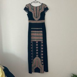 NWT - Never worn BCBG Maxi dress